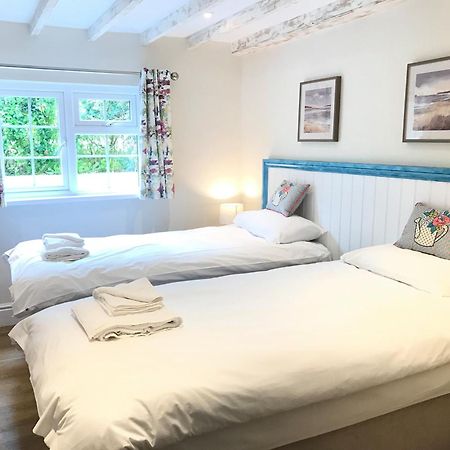 Bejowan Cornish Cottage New Quay Eksteriør bilde