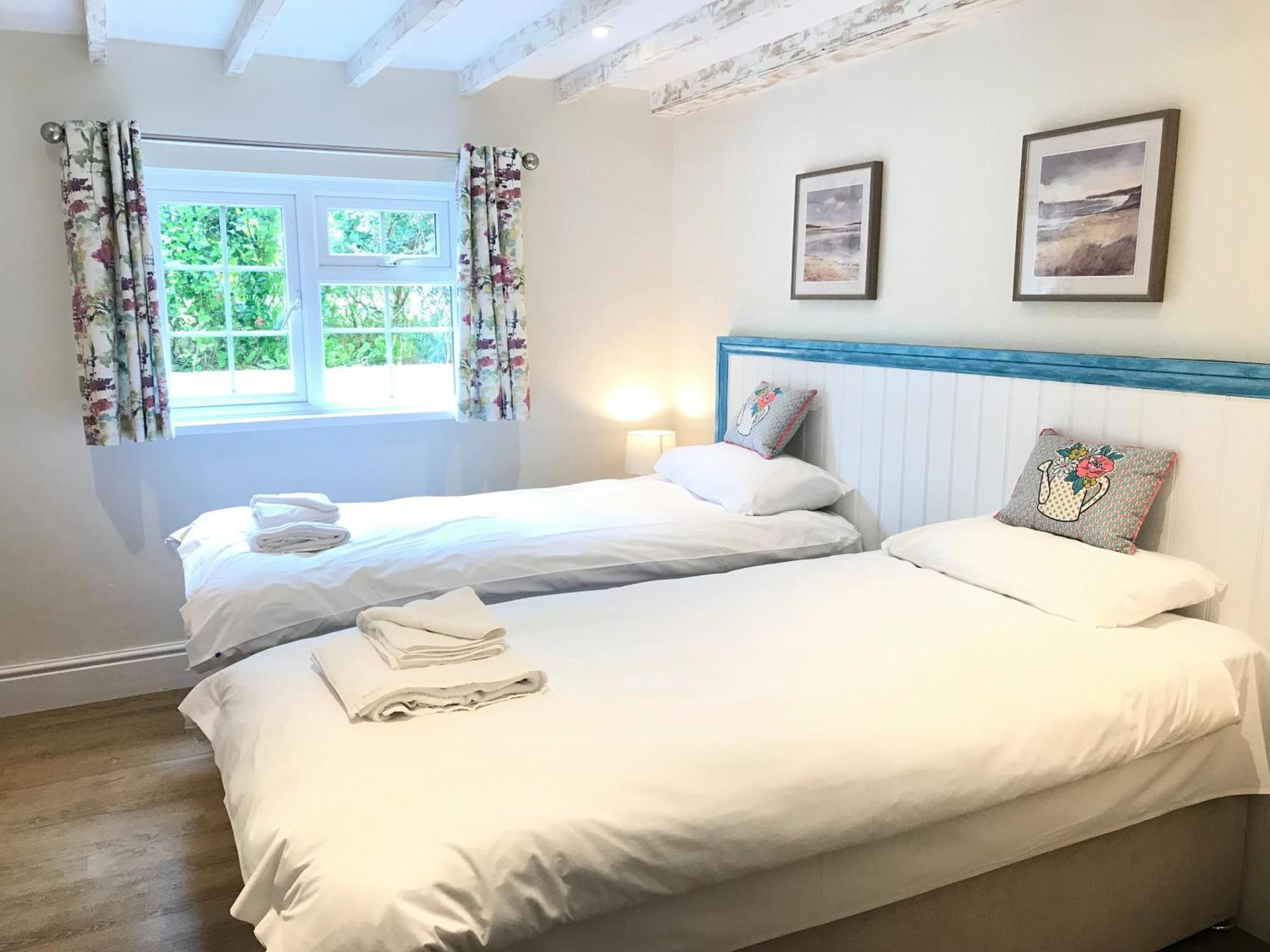 Bejowan Cornish Cottage New Quay Eksteriør bilde