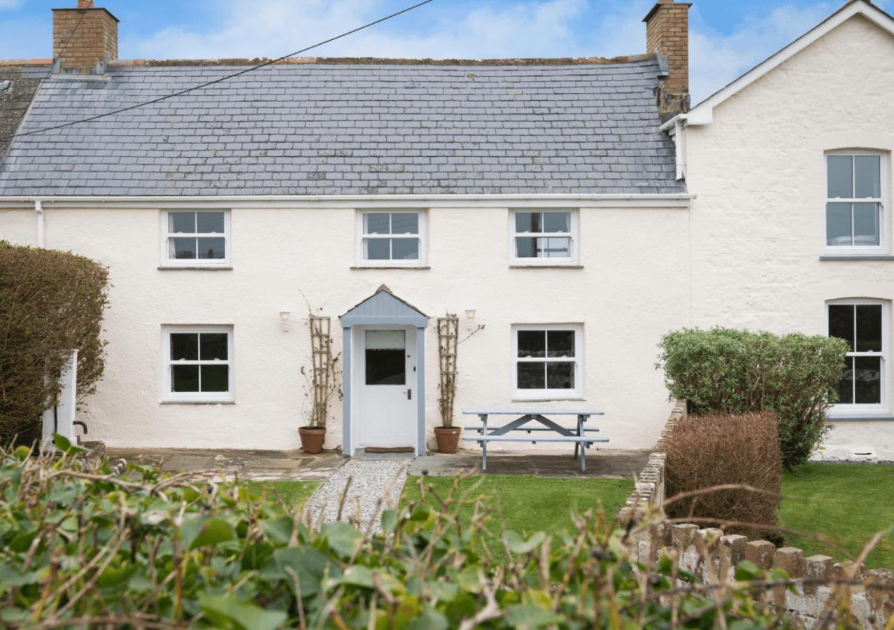 Bejowan Cornish Cottage New Quay Eksteriør bilde