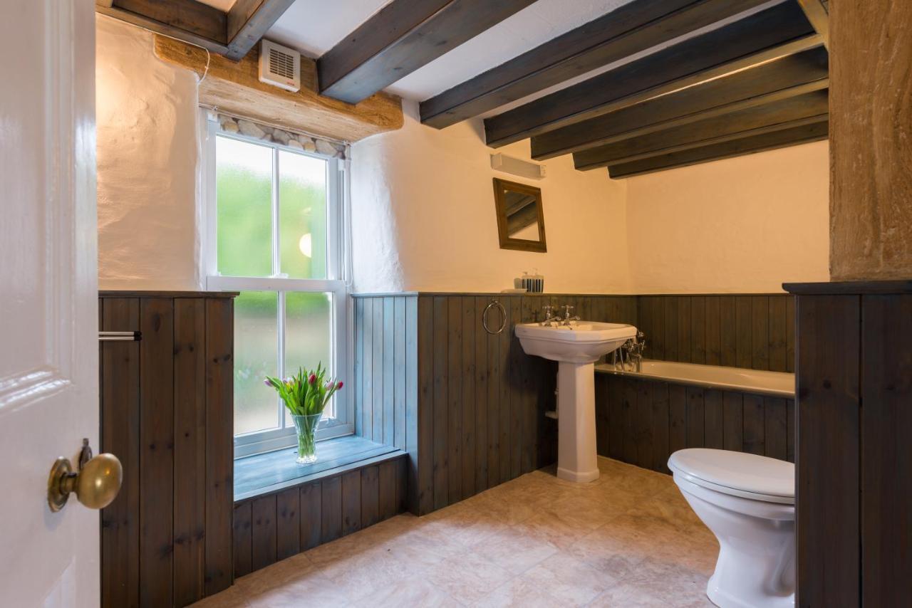 Bejowan Cornish Cottage New Quay Eksteriør bilde