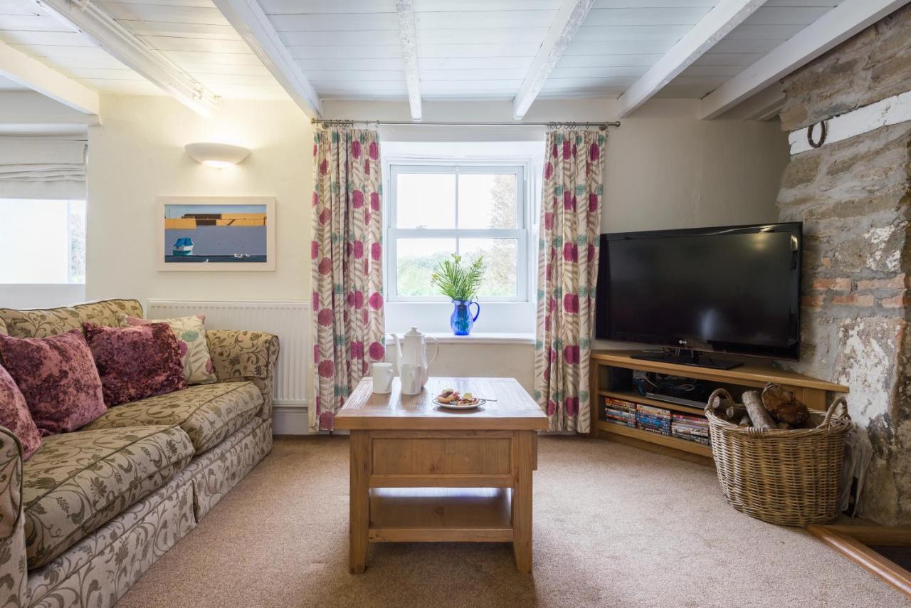 Bejowan Cornish Cottage New Quay Eksteriør bilde