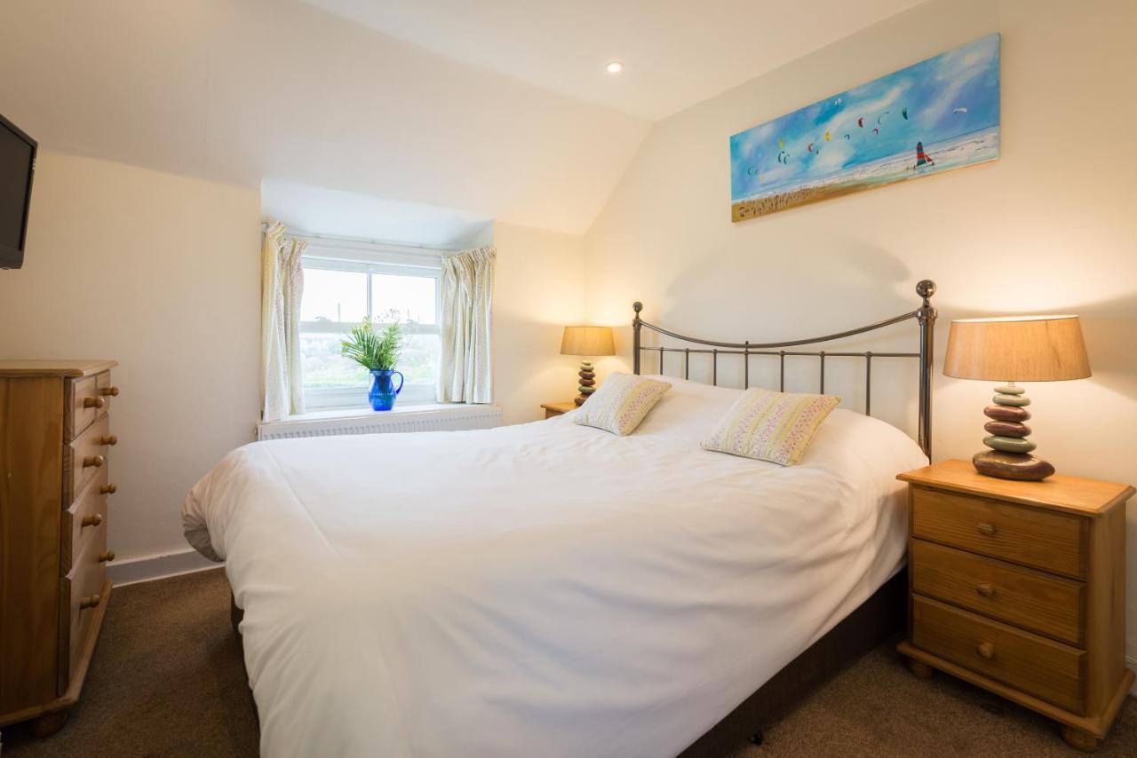 Bejowan Cornish Cottage New Quay Eksteriør bilde